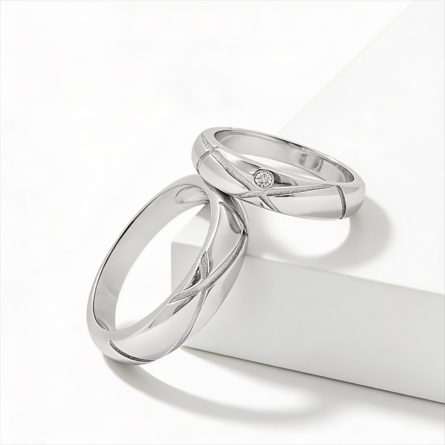Infinity Grace Couple Bands