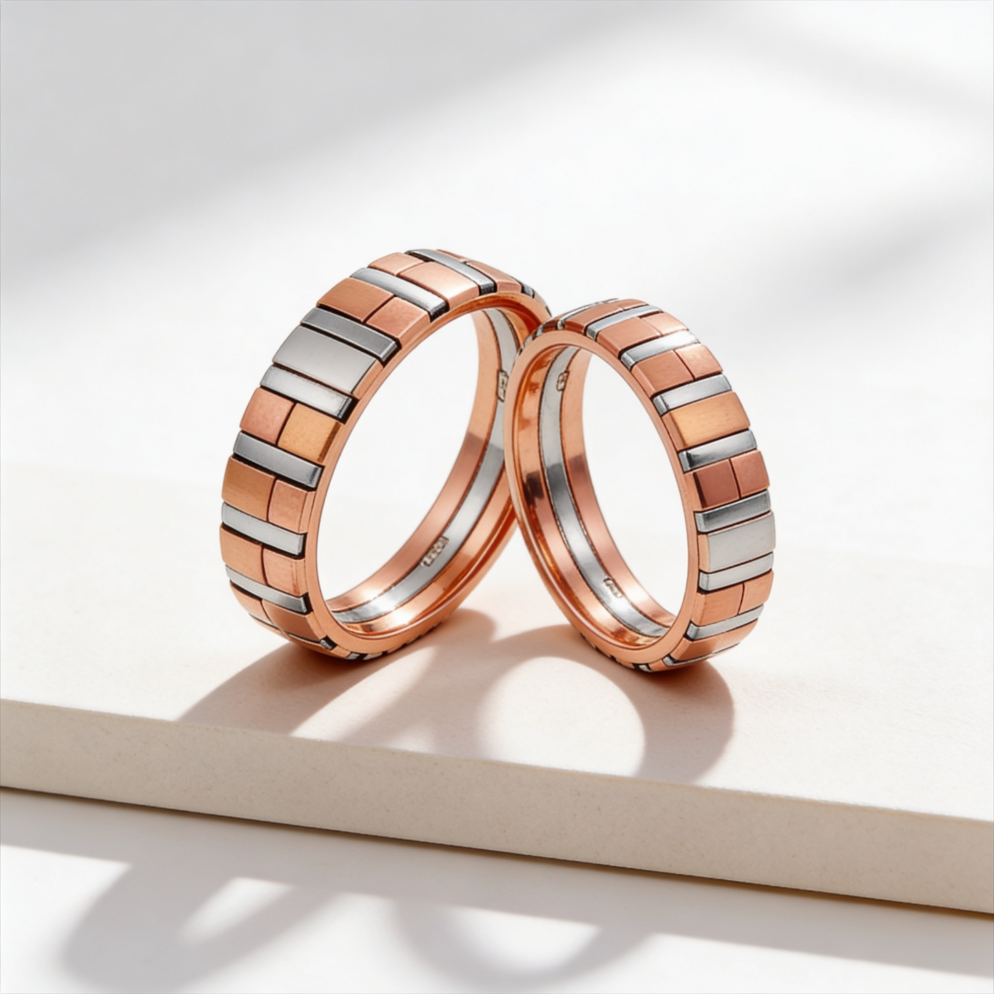 Urban Grid Couple Bands