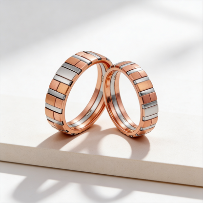 Urban Grid Couple Bands