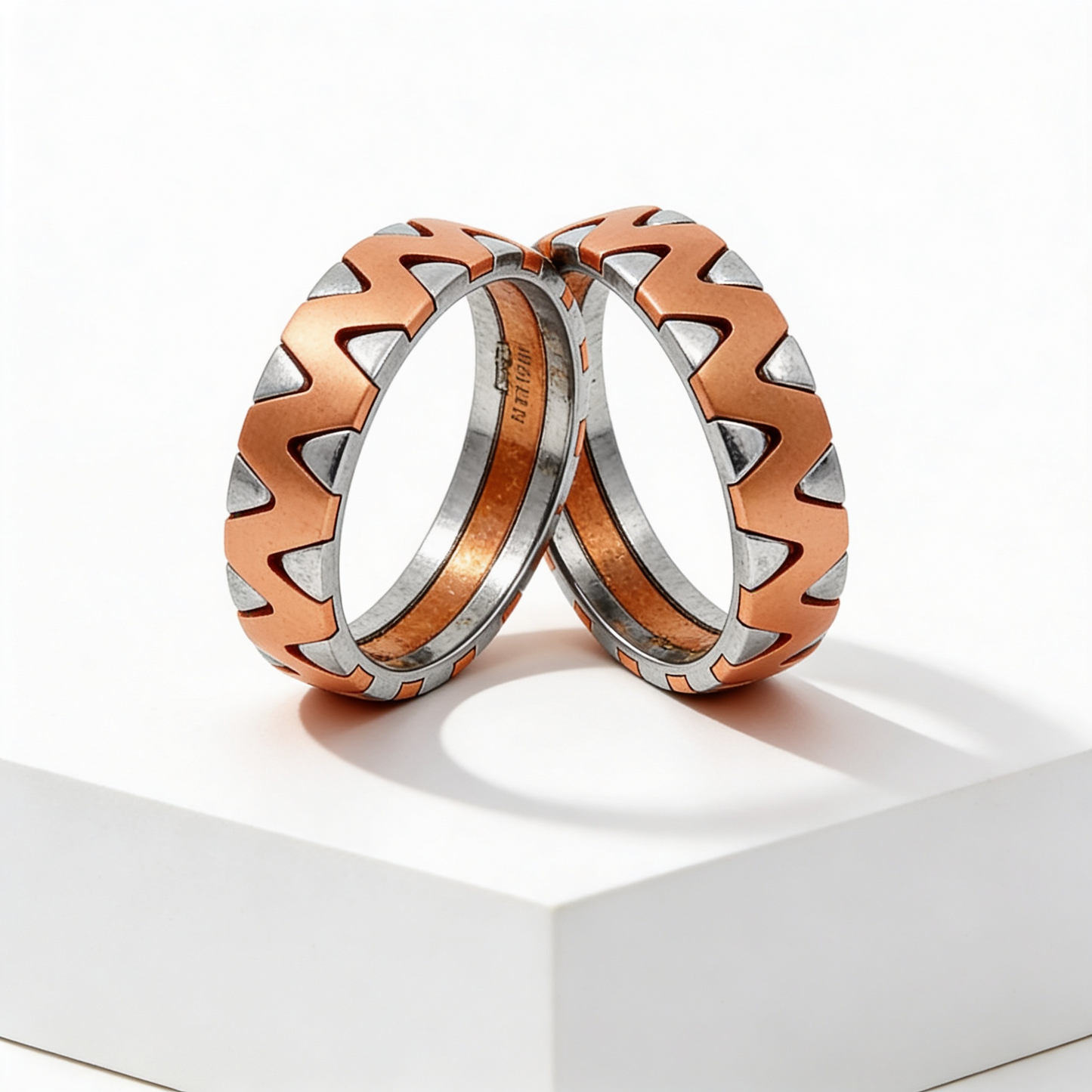 Fusion Peak Couple Bands