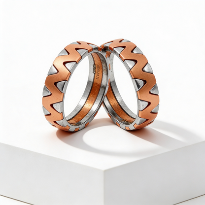 Fusion Peak Couple Bands