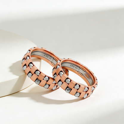 Urban Grid Couple Bands