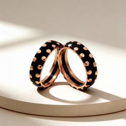 Eclipse Dot Couple Bands