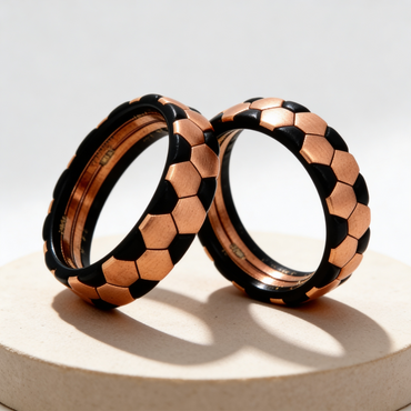 Hexa Noir Couple Bands
