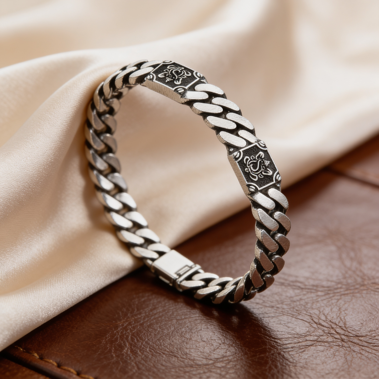 Classic Cuban Men’s Bracelet