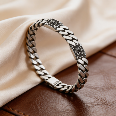 Classic Cuban Men’s Bracelet