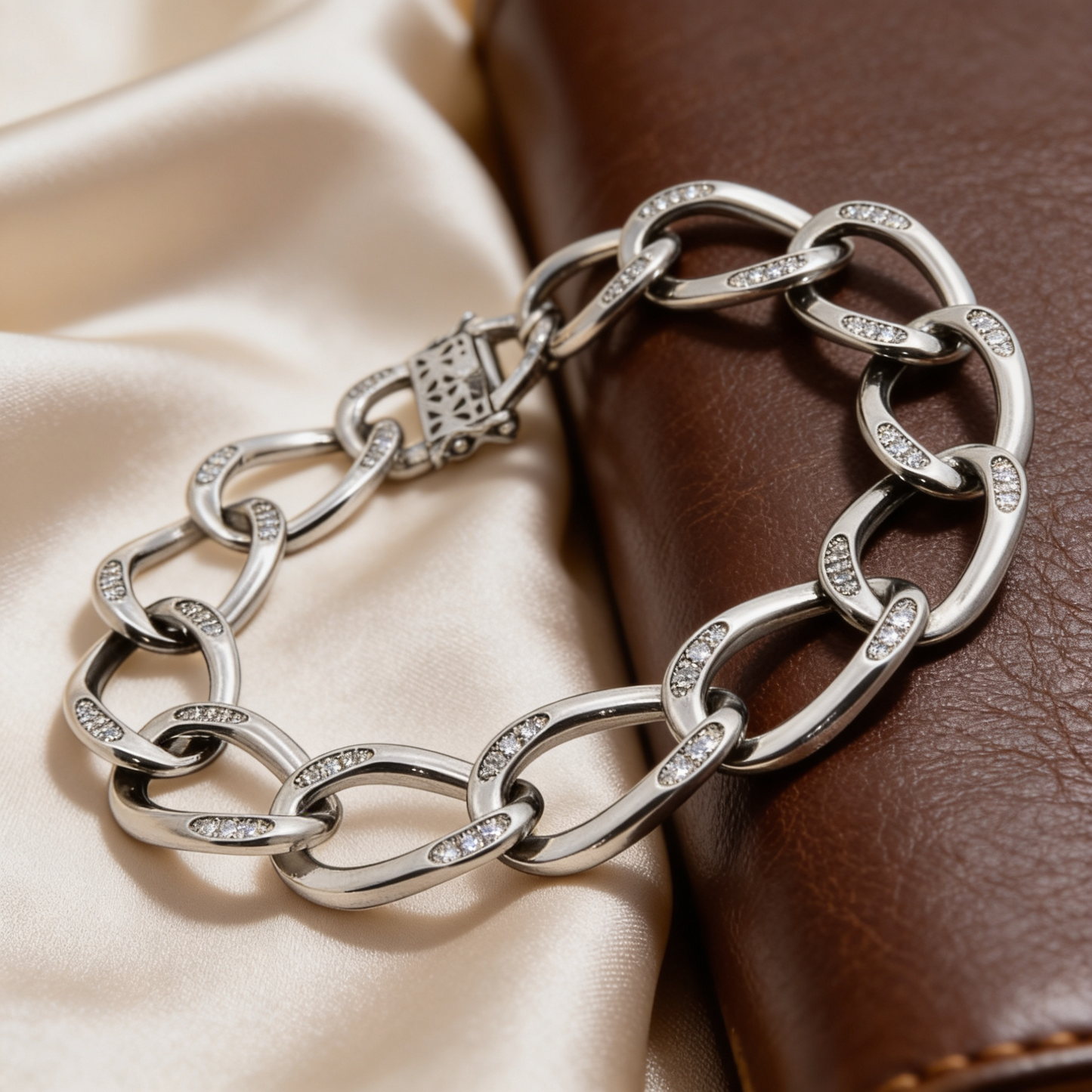 Classic Link Men’s Bracelet