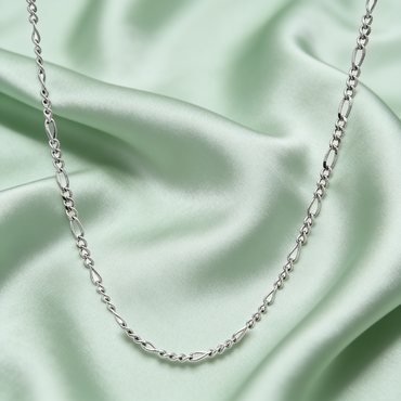 Twisted Oval Link Chain