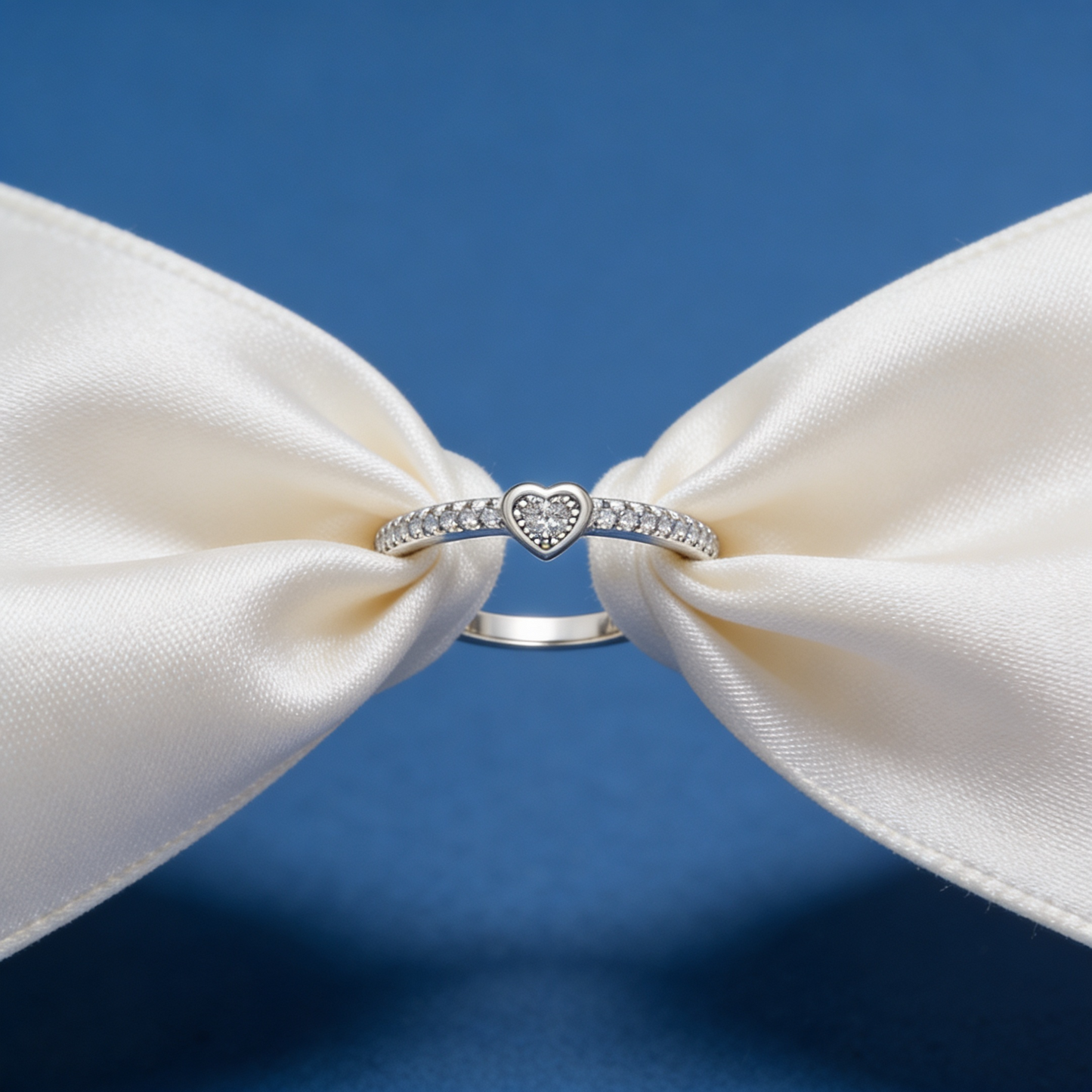 Celeste Heart Ring