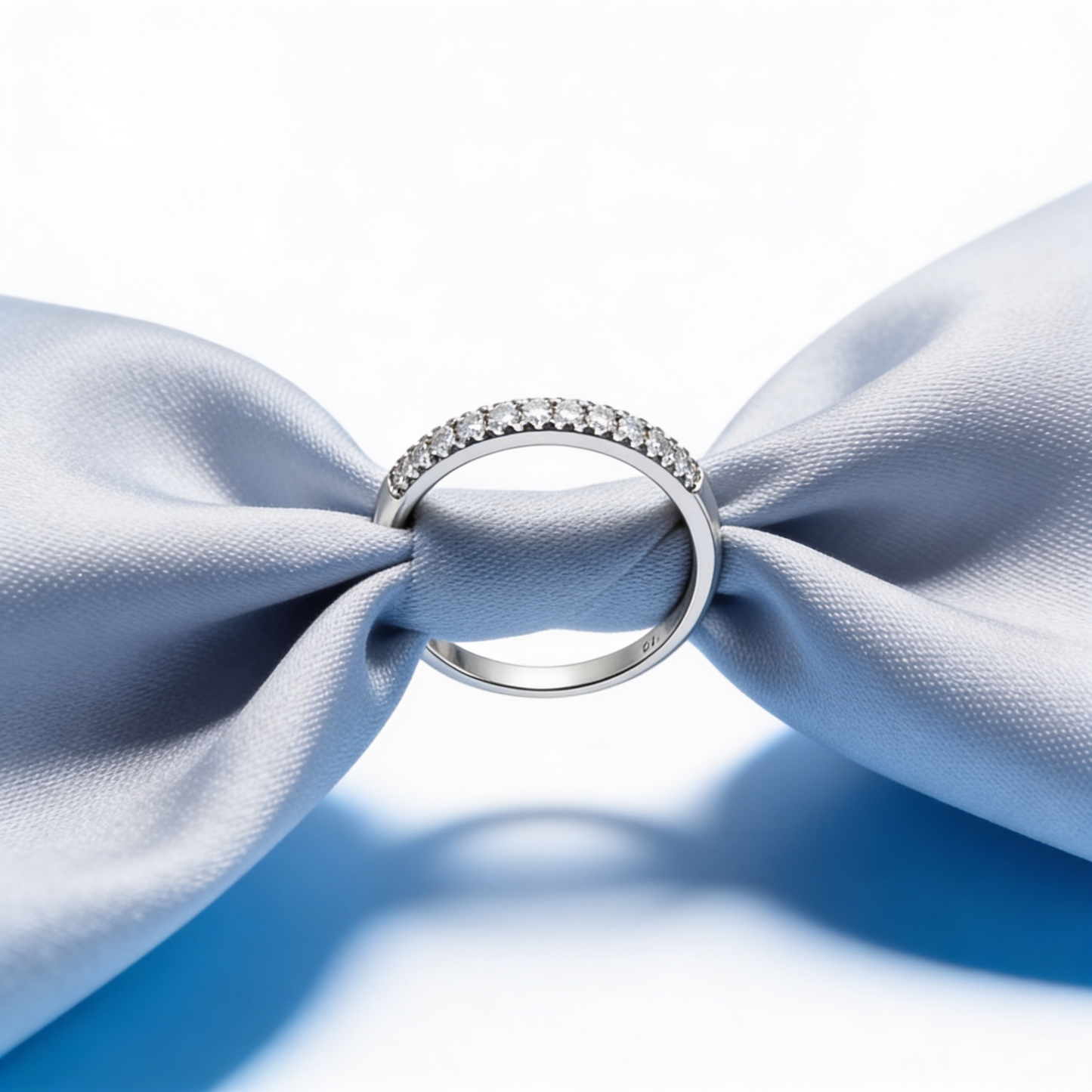 Eternal Shine Band Ring