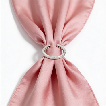Minimal Open Band Ring