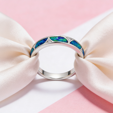 Ocean Aura Ring