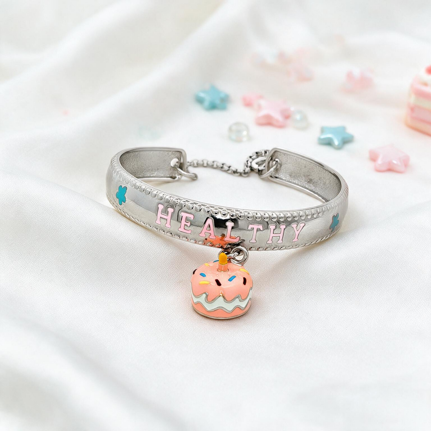 925 Sterling Silver Kids Bracelet