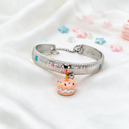 925 Sterling Silver Kids Bracelet