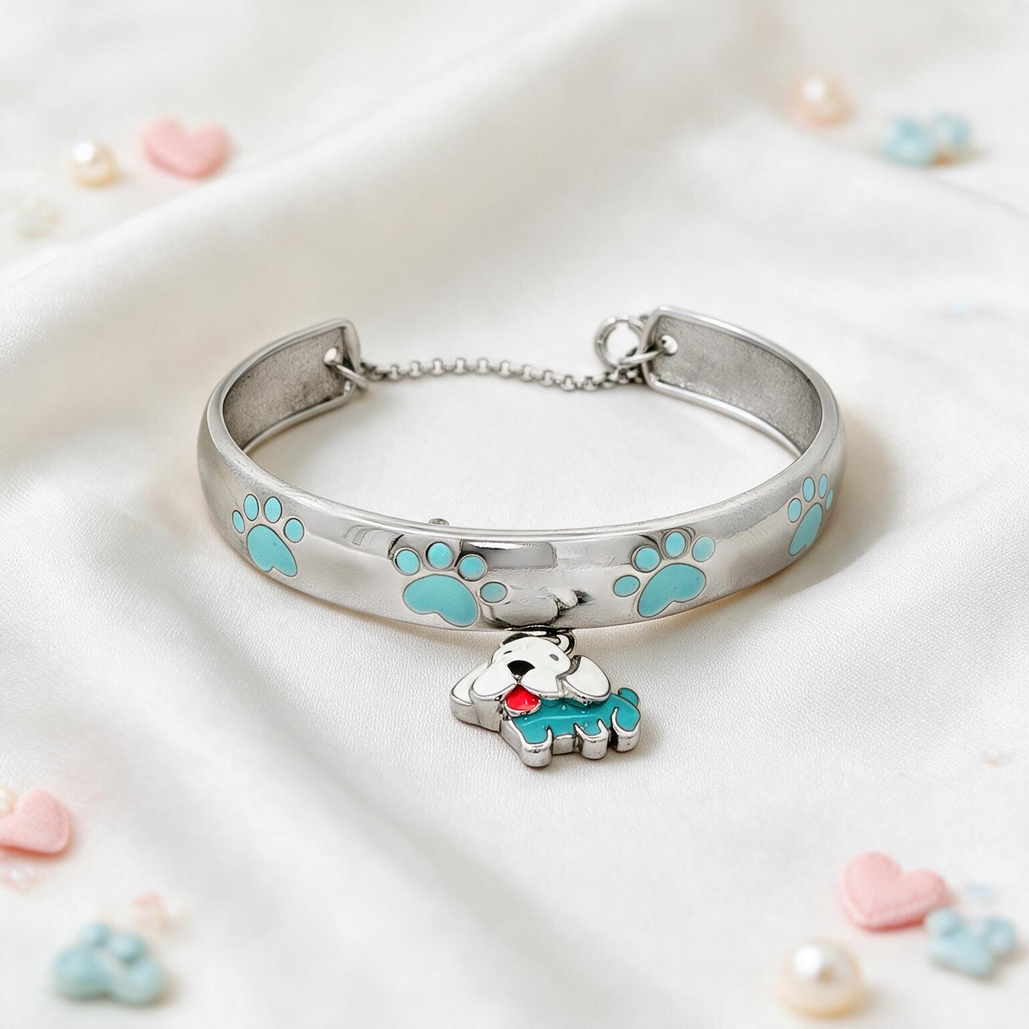 925 Sterling Silver Kids Bracelet