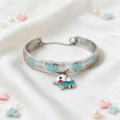 925 Sterling Silver Kids Bracelet
