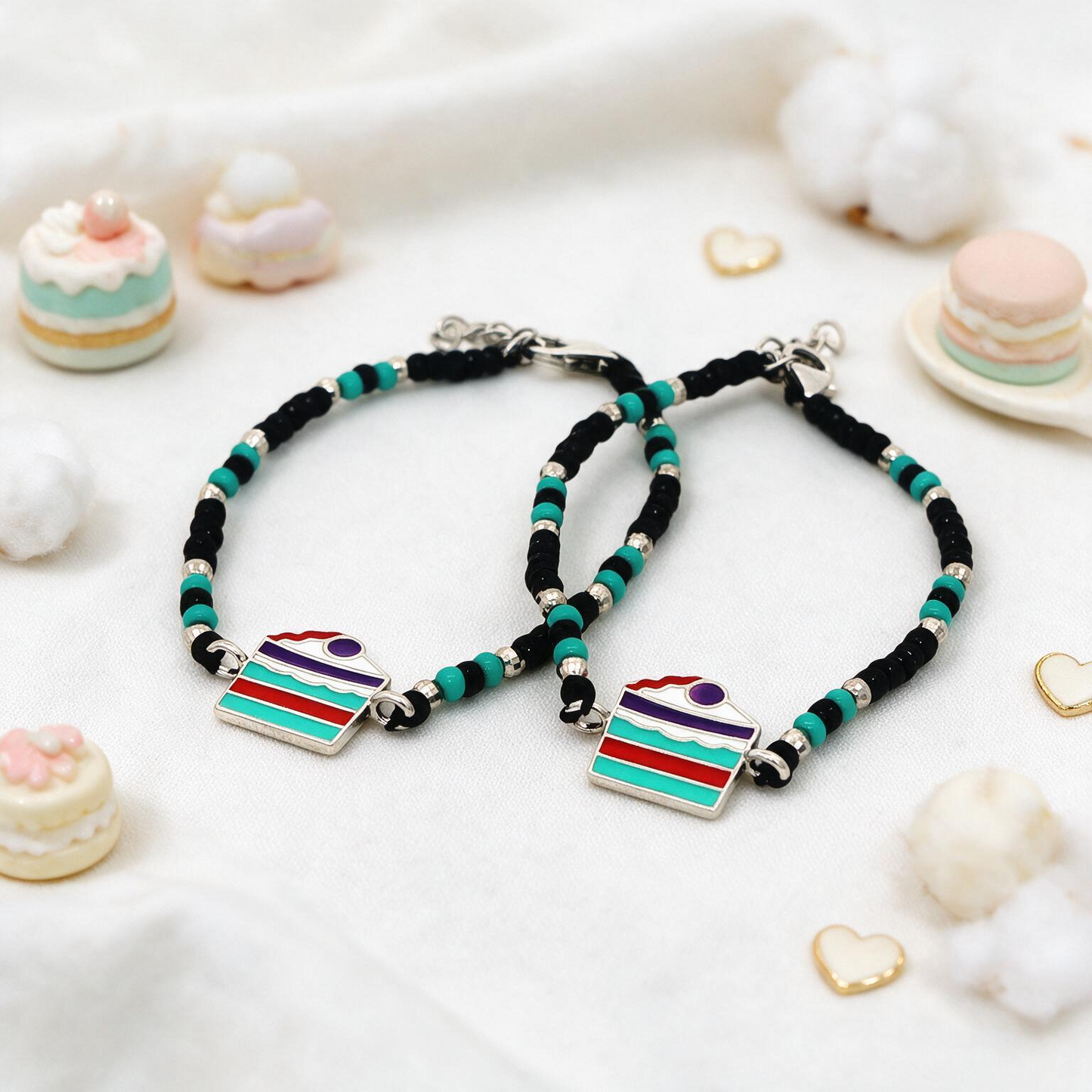 925 Sterling Silver Kids Nazariya