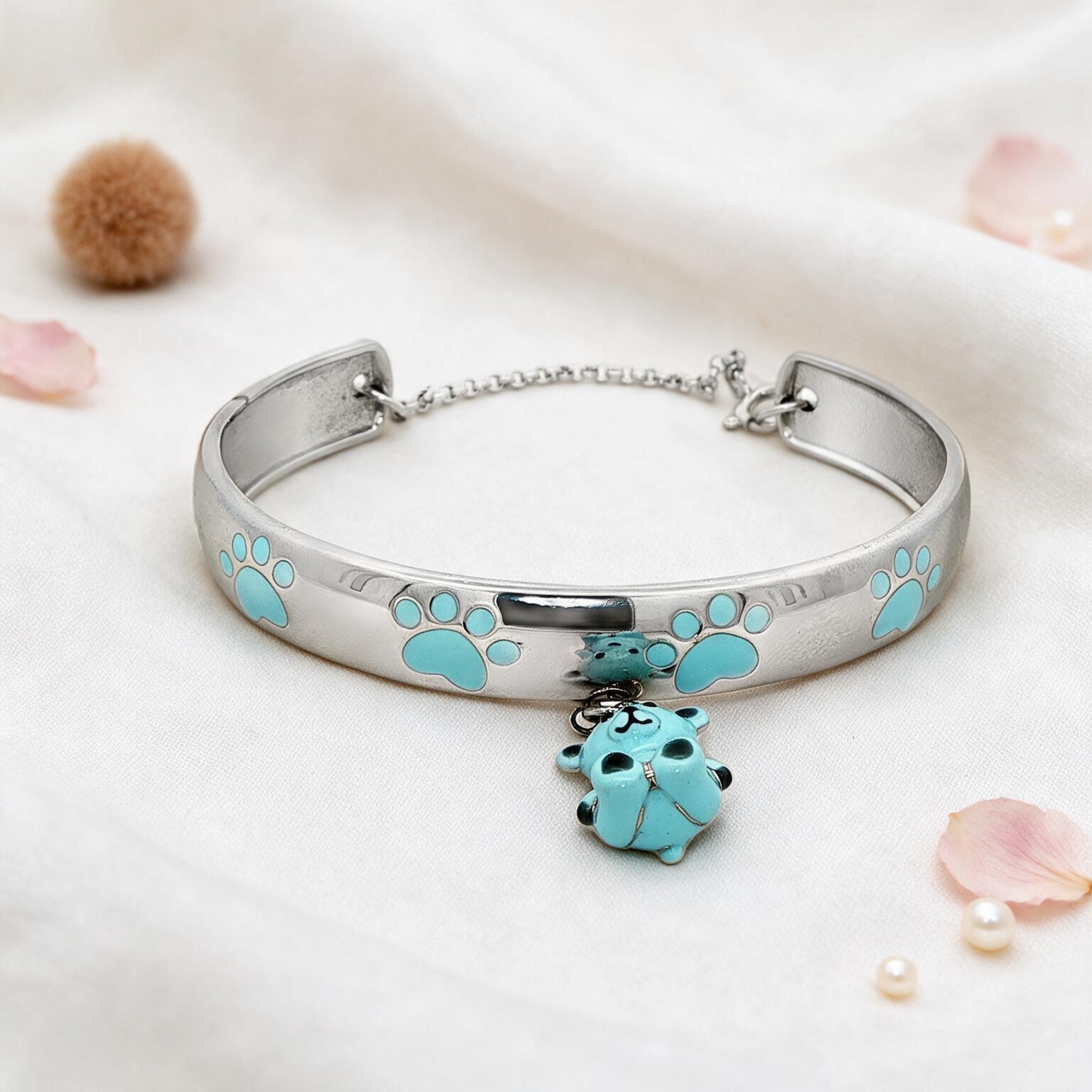 925 Sterling Silver Kids Bracelet