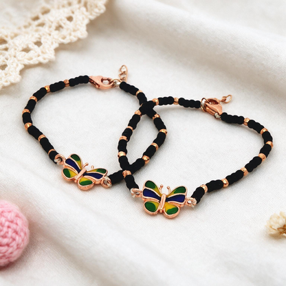 925 Sterling Silver Kids Nazariya Bracelet