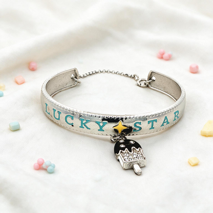 925 Sterling Silver Kids Bracelet