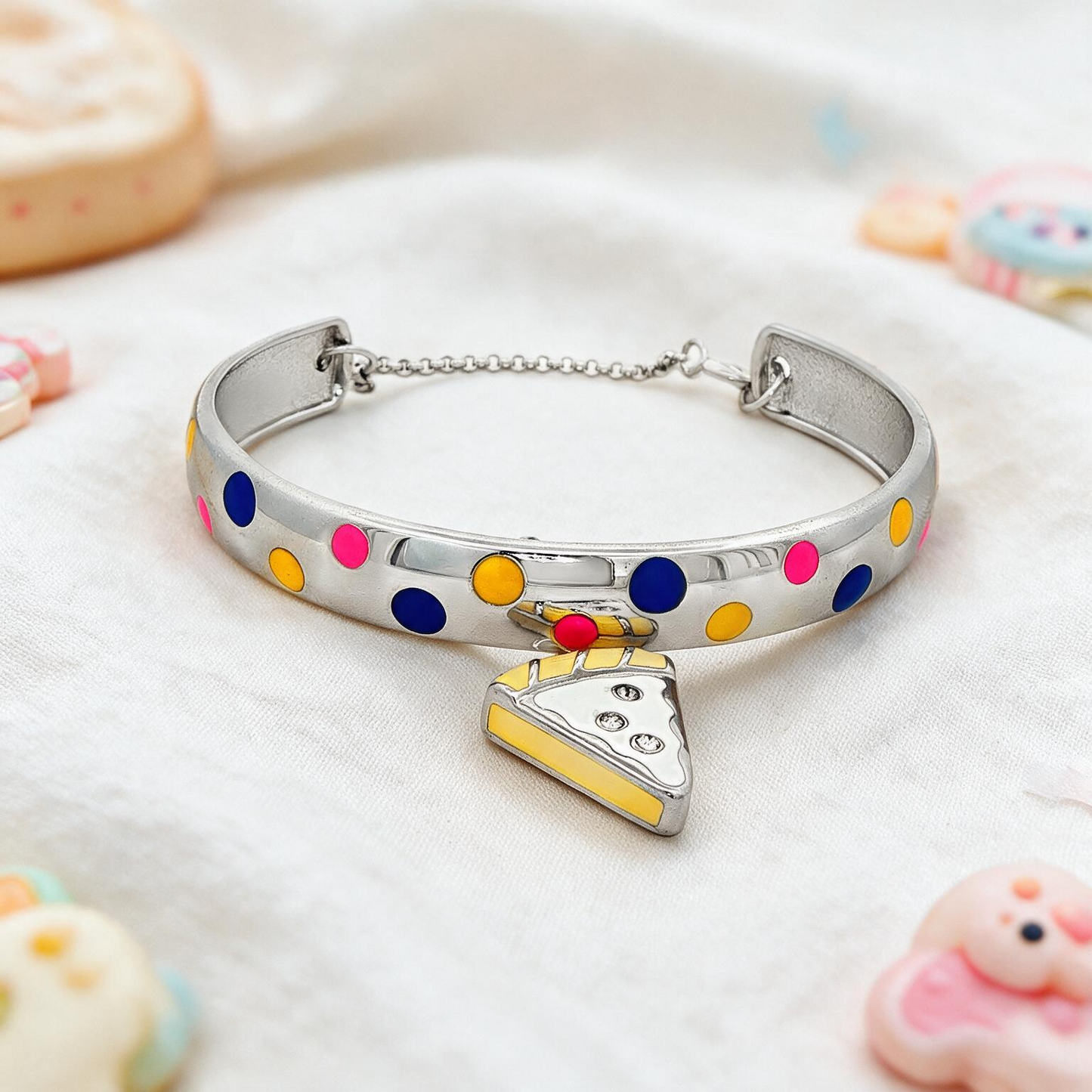 925 Sterling Silver Kids Bracelet