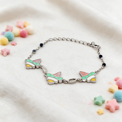 925 Sterling Silver Kids Bracelet