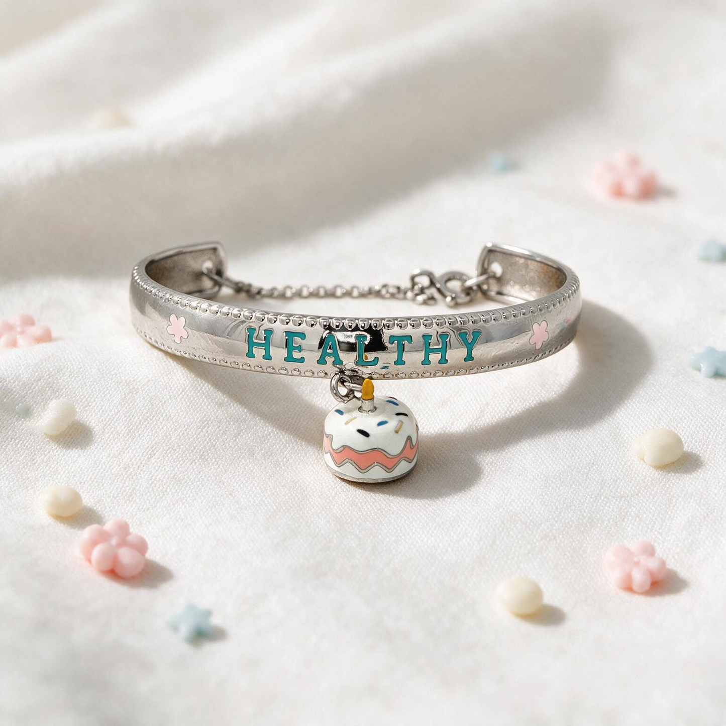 925 Sterling Silver Kids Bracelet