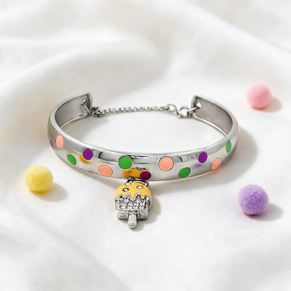 925 Sterling Silver Kids Bracelet