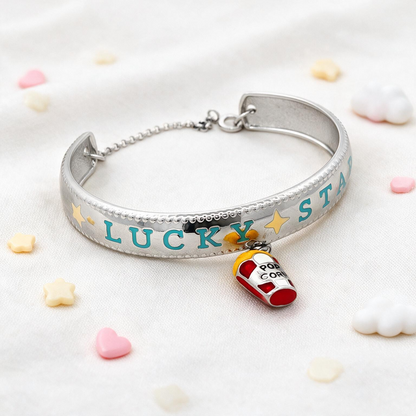 925 Sterling Silver Kids Bracelet