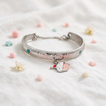 925 Sterling Silver Kids Bracelet