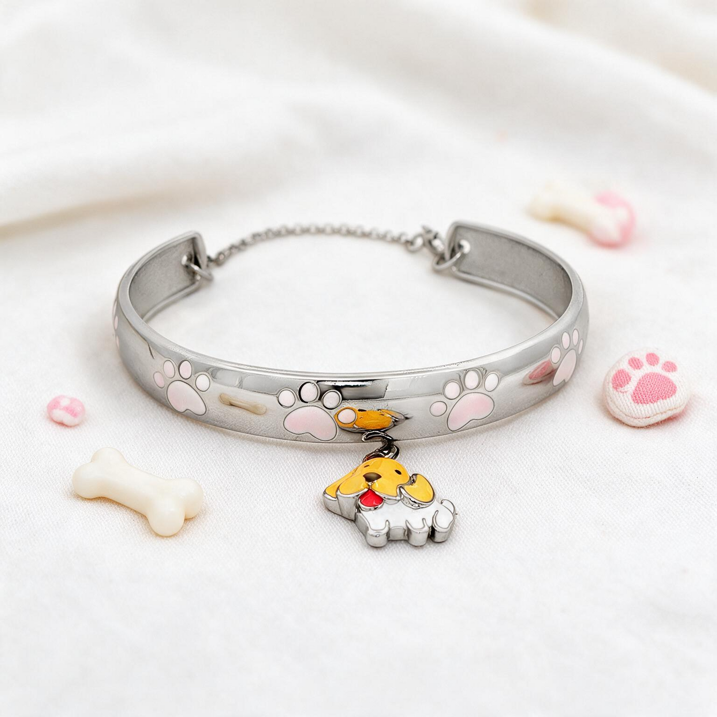 925 Sterling Silver Kids Bracelet