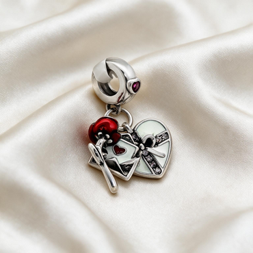 Festive Birthday Gift Charm