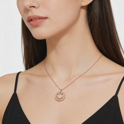 Joyful Spark Smile Pendant