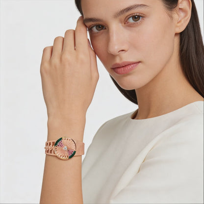 Rosé Melon Éclat bracelet
