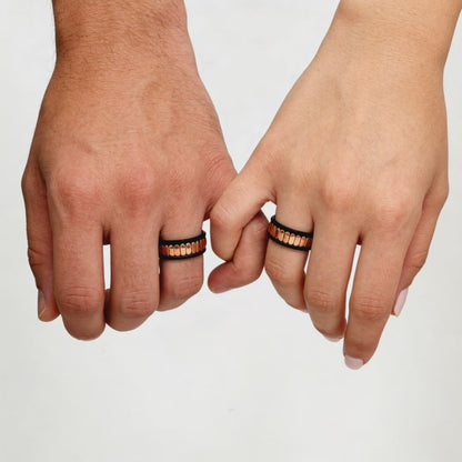 Eclipse Groove Couple Bands