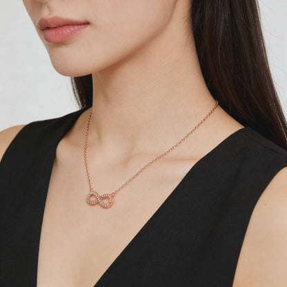 Infinite Grace Loop Pendant