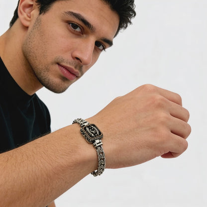 Royal Script Heritage Bracelet