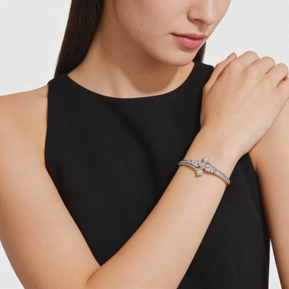 Celestial diamond elegance revealed