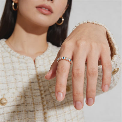 Aura Protection Ring