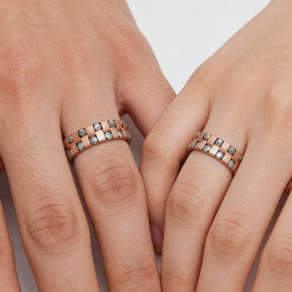 Urban Grid Couple Bands