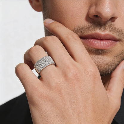 Eternal Sparkle Diamond Band