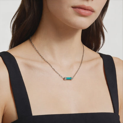 Aqua Bar Elegance Necklace