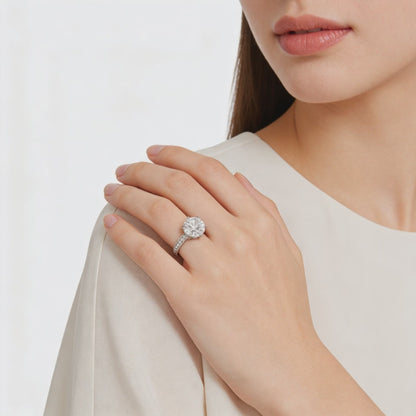 Classic Brilliance Solitaire Ring