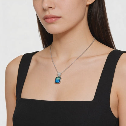 Ocean Aura Pendant
