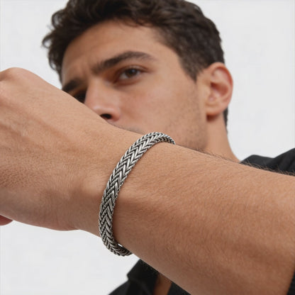 Royal Weave Heritage Bracelet