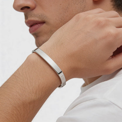 Pure Form 925 sterling  silver Bracelet