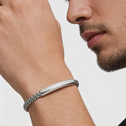Urban Weave Signature Bracelet