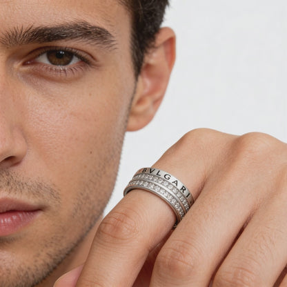 Signature Luxe Diamond Band Ring
