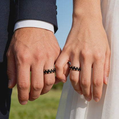 Eclipse Dot Couple Bands