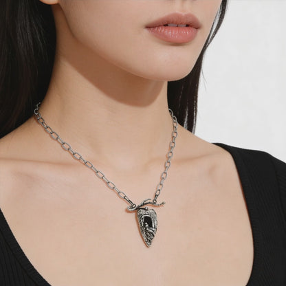 Enchanted Shadow Relic Pendant
